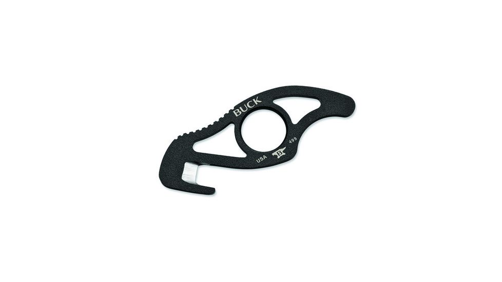 Buck Knives Paklite Guthook Black Trac Box - 0499BKG13357