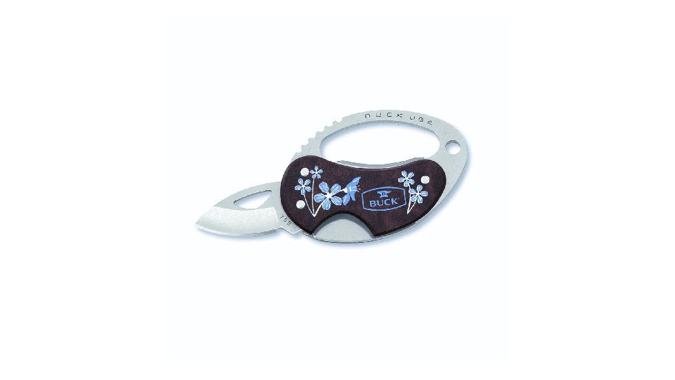 Buck Knives Paperstone Metro Flowers Box - 0759BRS3326