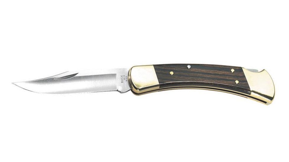Buck Knives Ranger Folding Knife, Box, 0112BRS