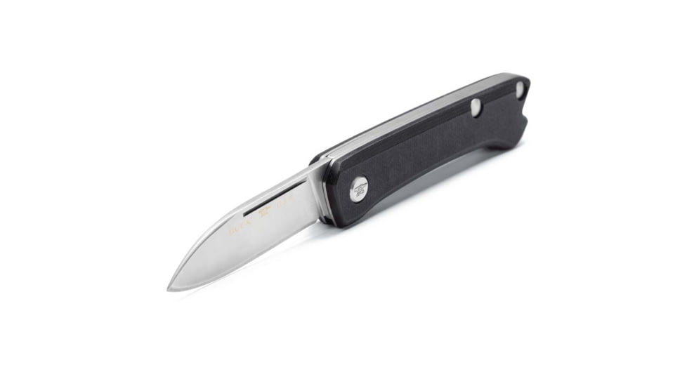 Buck Knives Saunter Folder DP Micarta