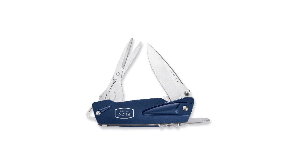 Buck Knives X-tract Essential, Blue Box - 0735BLS3179