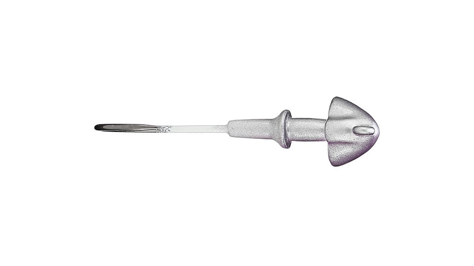 Buckeye Lures Jwill Lightwire Swimbait Head, 3/8 Oz, Glimmer Shad, BEL-JWLGS38