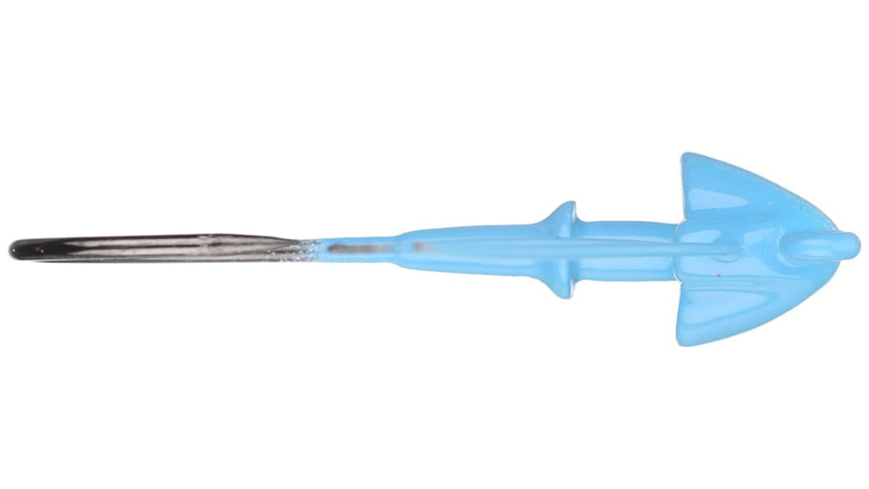 Buckeye Lures Jwill Weedless Swimbait Head, 3/4 Oz, Glimmer Shad, BEL-JWWGS34