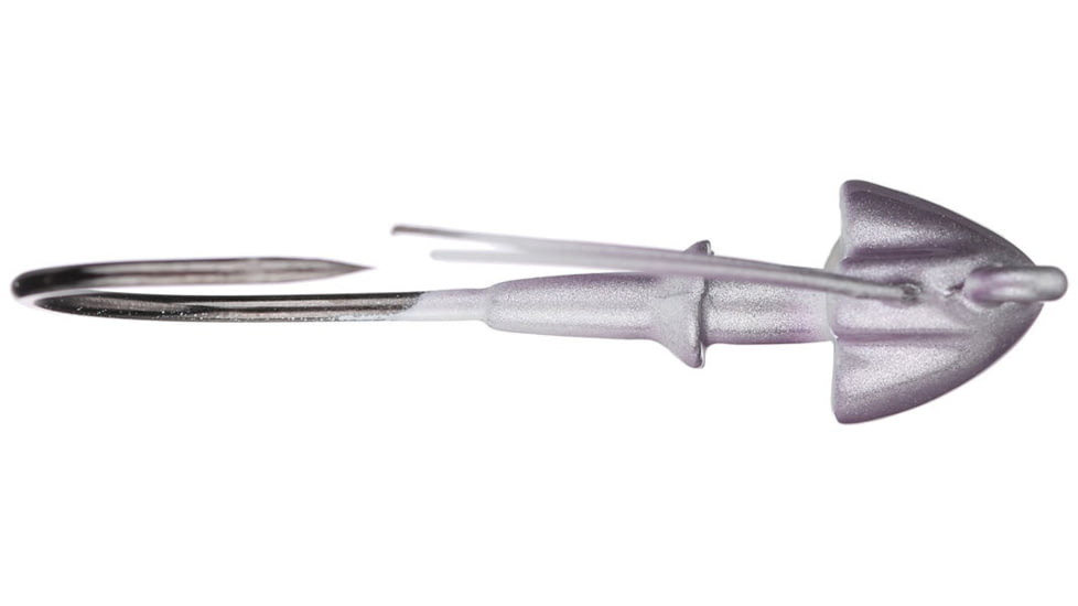 Buckeye Lures Jwill Weedless Swimbait Head, 1/4 Oz, Shad, BEL-JWWSH14