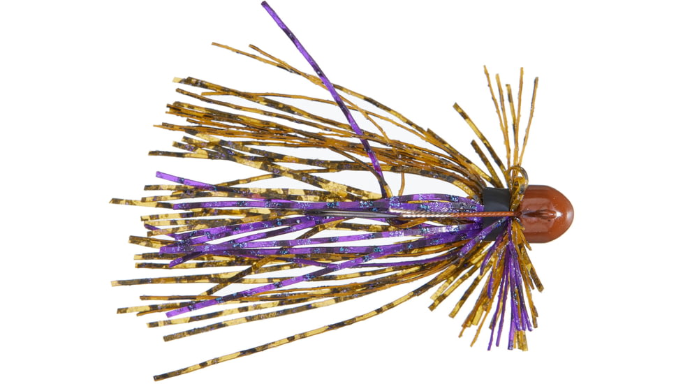 Buckeye Lures Mushroom Jigs, 1/8 Oz, Pbj, BEL-MJPBJ18