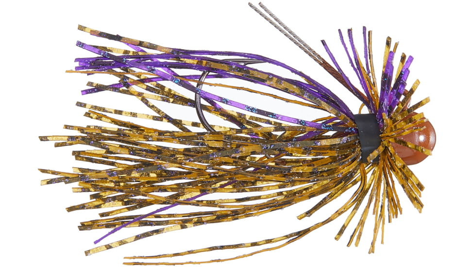 Buckeye Lures Mushroom Jigs, 1/8 Oz, Pbj, BEL-MJPBJ18