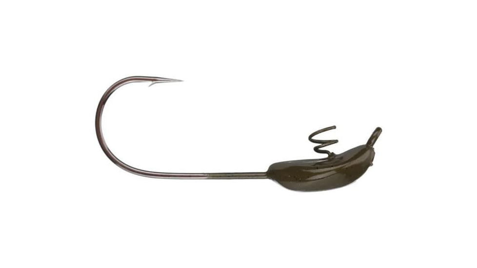 Buckeye Lures Sled, 3/4 Oz, Green Goby, BEL-GSGR34