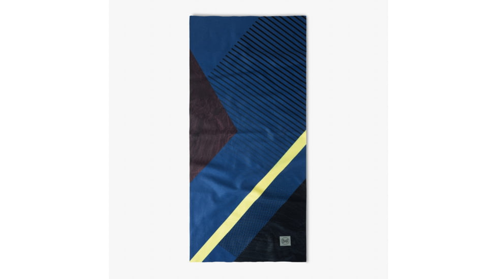 Buff Bike CoolNet UV Neckwear, Akim Cobalt, 132283.791.10.00