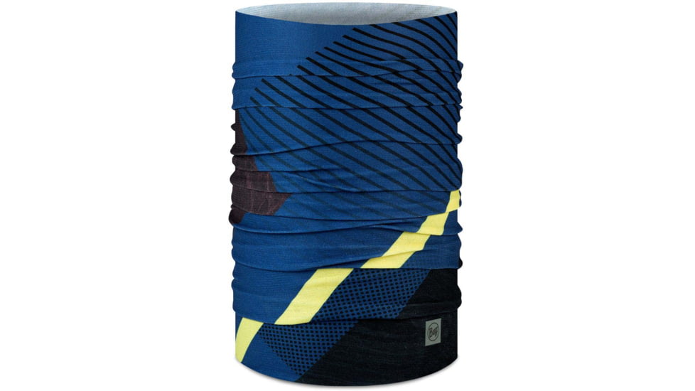 Buff Bike CoolNet UV Neckwear, Akim Cobalt, 132283.791.10.00