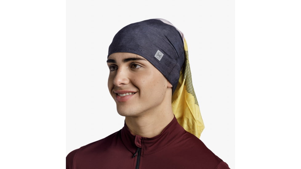 Buff Bike CoolNet UV Neckwear, Glen Multi, 132282.555.10.00