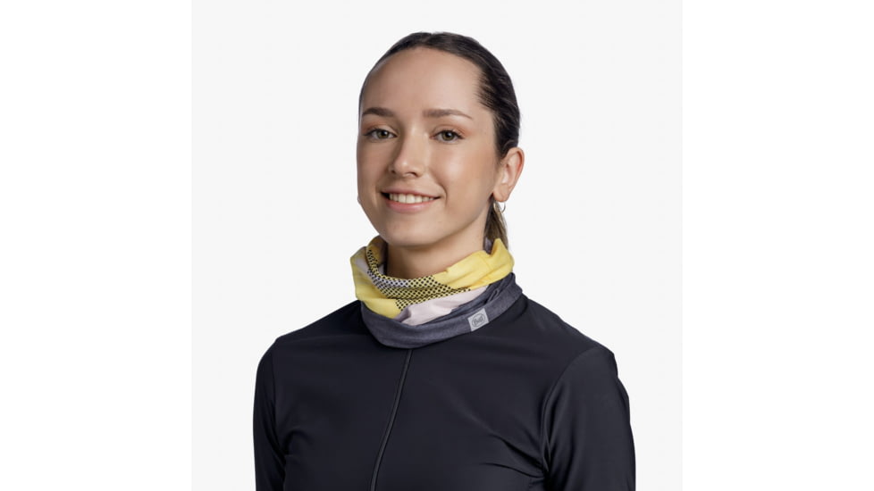 Buff Bike CoolNet UV Neckwear, Glen Multi, 132282.555.10.00