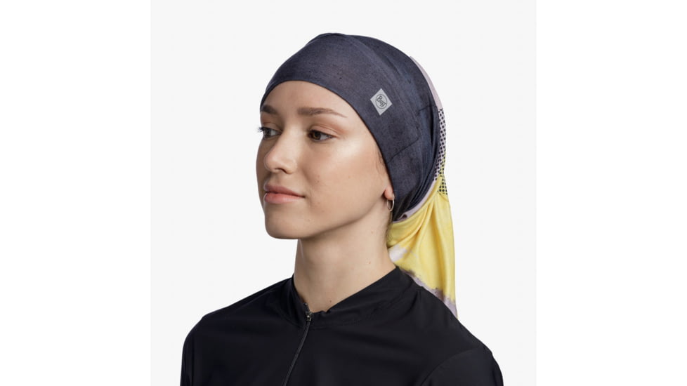 Buff Bike CoolNet UV Neckwear, Glen Multi, 132282.555.10.00