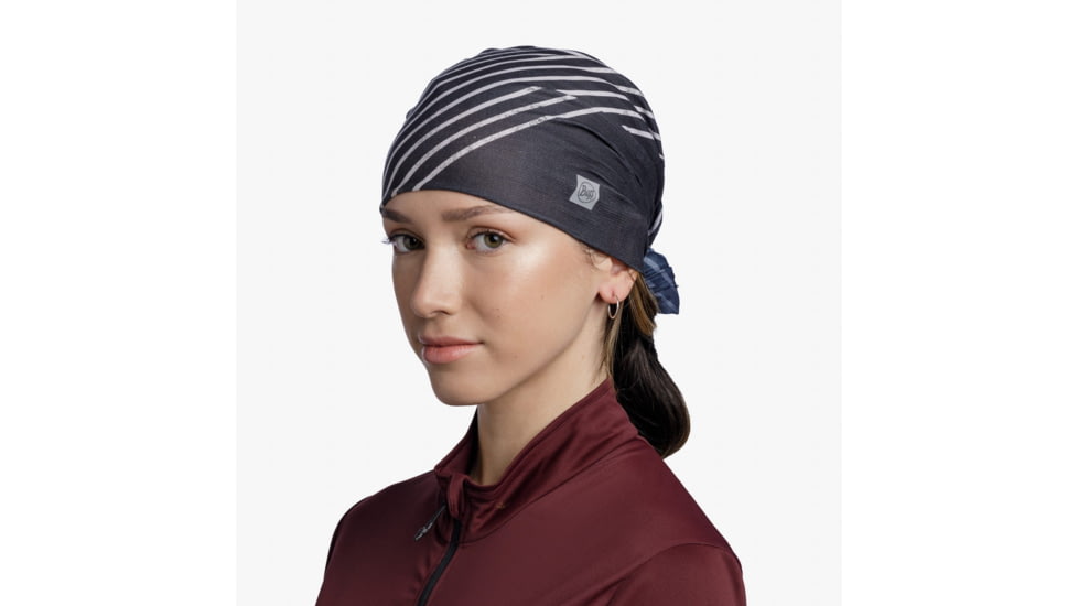 Buff Bike CoolNet UV Neckwear, Lenir Night Blue, 132281.779.10.00