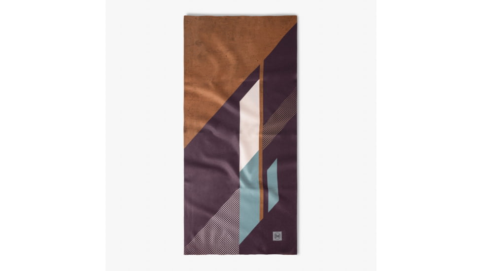 Buff Bike CoolNet UV Neckwear, Oke Garnet, 132285.653.10.00