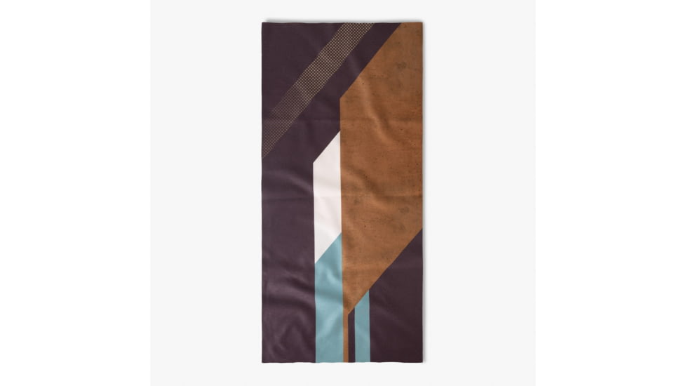 Buff Bike CoolNet UV Neckwear, Oke Garnet, 132285.653.10.00