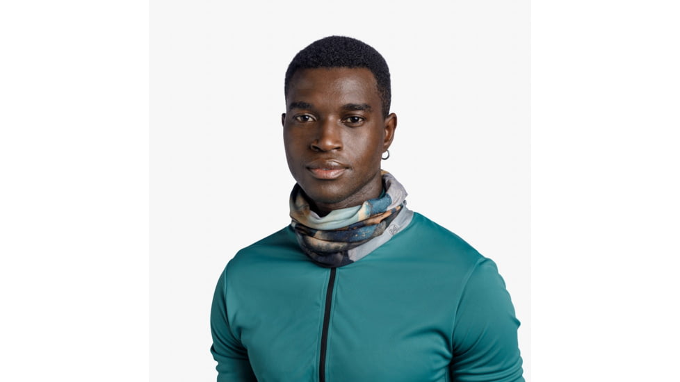 Buff Bike CoolNet UV Neckwear, Zomi Multi, 132286.555.10.00
