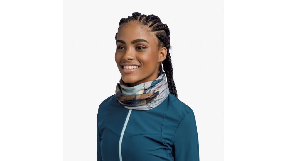 Buff Bike CoolNet UV Neckwear, Zomi Multi, 132286.555.10.00