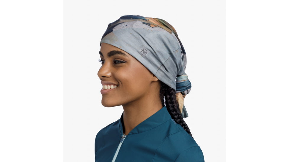 Buff Bike CoolNet UV Neckwear, Zomi Multi, 132286.555.10.00