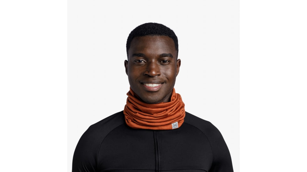 Buff Bike Merino Lightweight Neckwear, Cinnamon, 132280.330.10.00