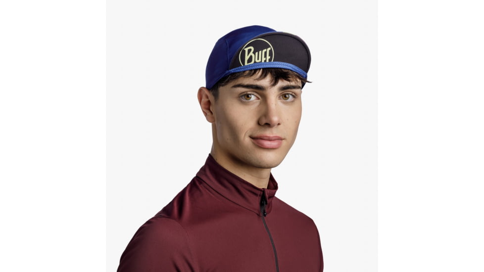 Buff Bike Pack Cycle Cap, Akim Cobalt, 132289.791.10.00