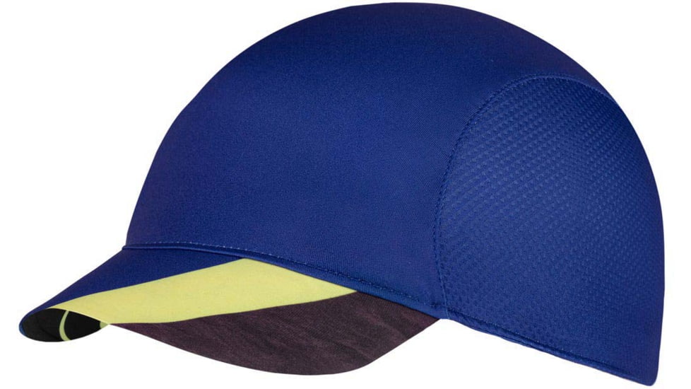 Buff Bike Pack Cycle Cap, Akim Cobalt, 132289.791.10.00