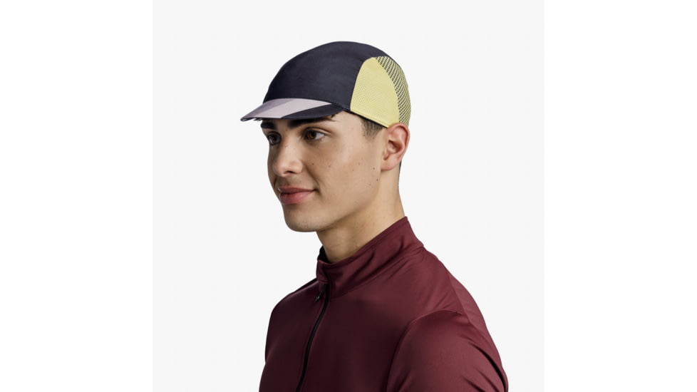 Buff Bike Pack Cycle Cap, Glen Multi, 132287.555.10.00