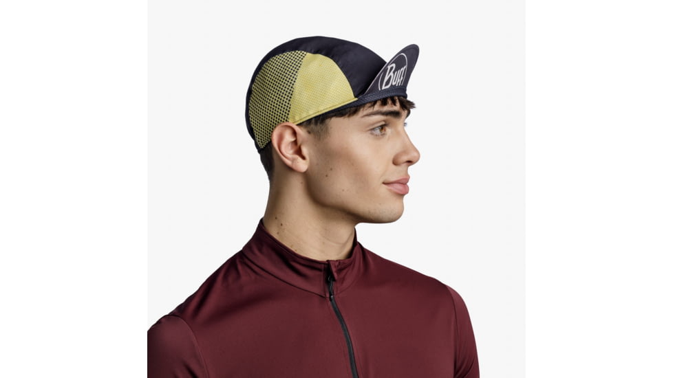 Buff Bike Pack Cycle Cap, Glen Multi, 132287.555.10.00