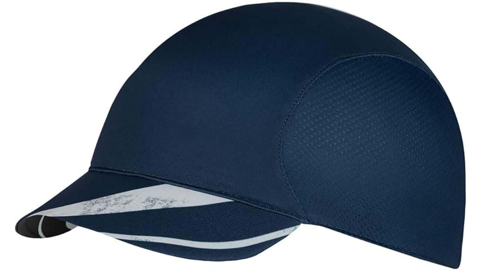 Buff Bike Pack Cycle Cap, Lenir Night Blue, 132290.779.10.00