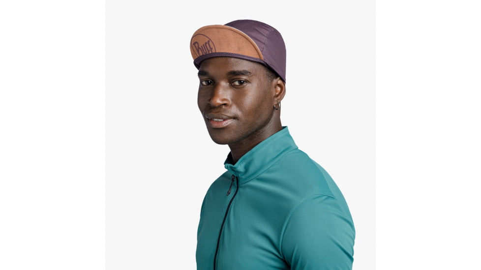 Buff Bike Pack Cycle Cap, Oke Garnet, 132288.653.10.00