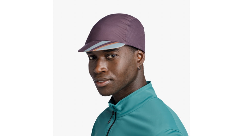 Buff Bike Pack Cycle Cap, Oke Garnet, 132288.653.10.00