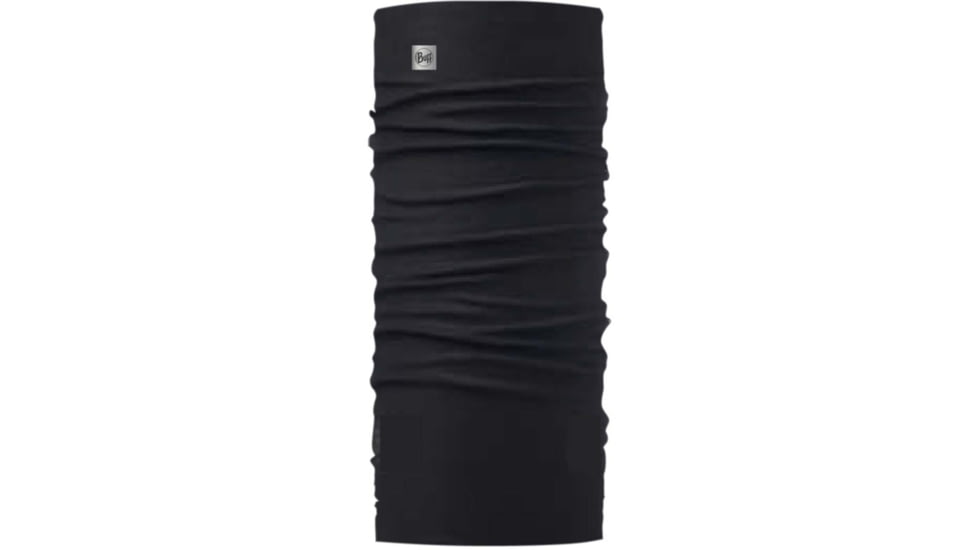 Buff Bike ThermoNet Neckwear, Solid Black, 132763.999.10.00