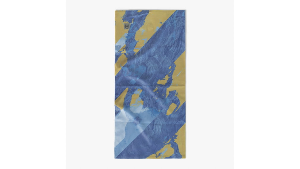 Buff Bike ThermoNet Neckwear, Surib Multi, 132775.555.10.00