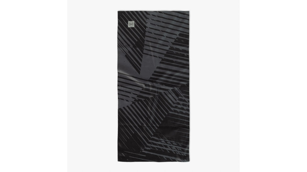 Buff Bike ThermoNet Neckwear, Tenty Graphite, 132771.901.10.00