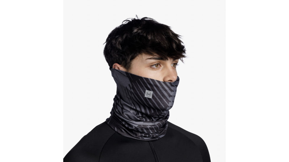 Buff Bike ThermoNet Neckwear, Tenty Graphite, 132771.901.10.00