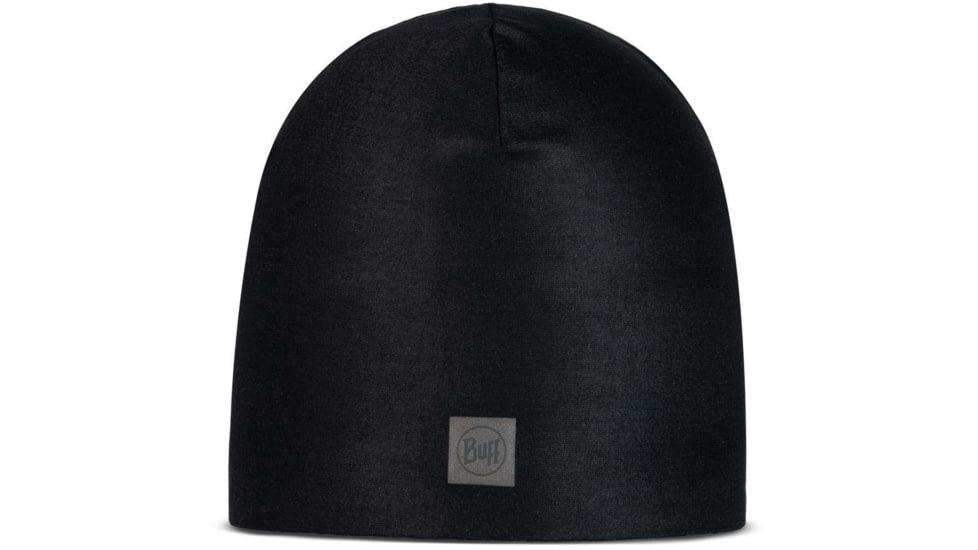 Buff Bike ThermoNet Underhelmet Beanie, Solid Black, 132776.999.10.00