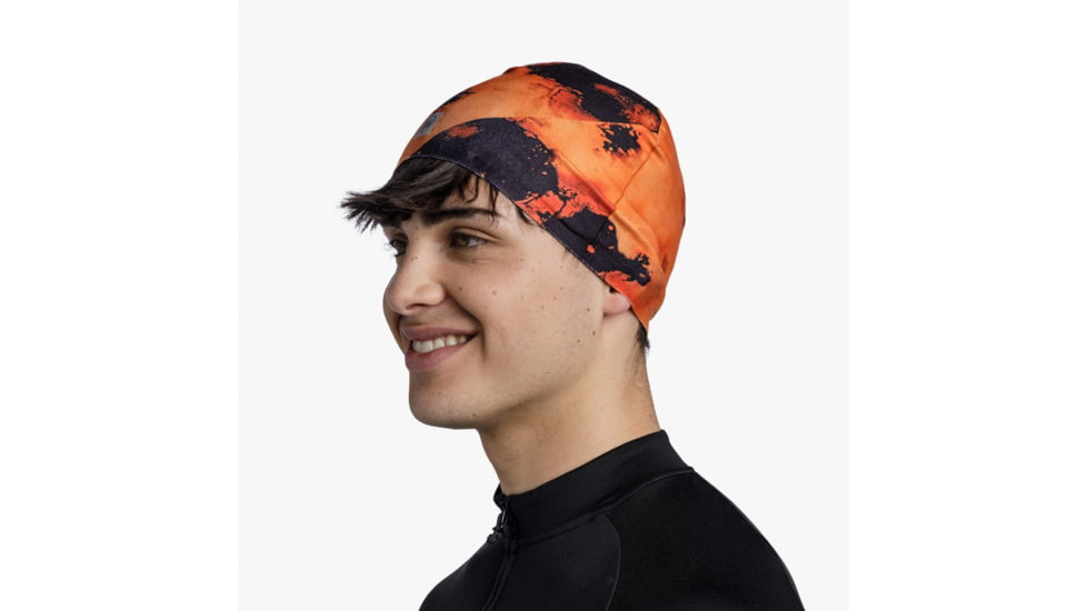 Buff Bike ThermoNet Underhelmet Beanie, Tangyer Multi, 132777.555.10.00