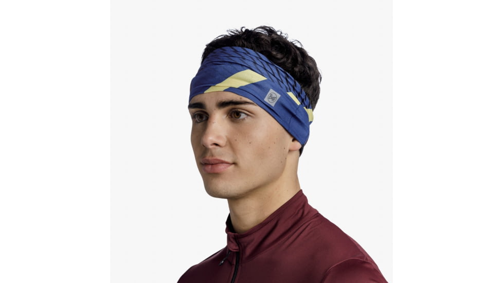 Buff Bike Underhelmet Headband, Akim Cobalt, 132297.791.10.00
