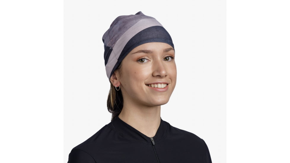 Buff Bike Underhelmet Headband, Glen Multi, 132296.555.10.00