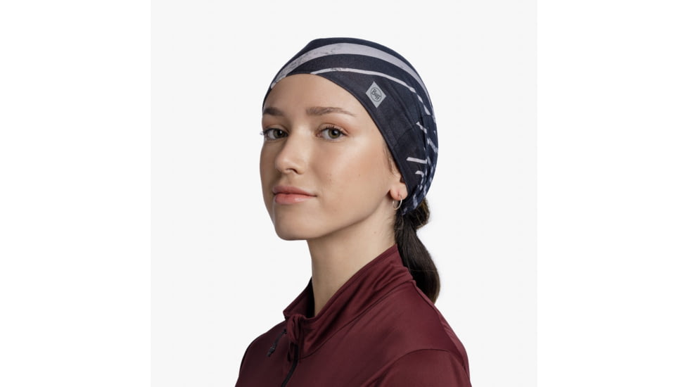 Buff Bike Underhelmet Headband, Lenir Night Blue, 132295.779.10.00