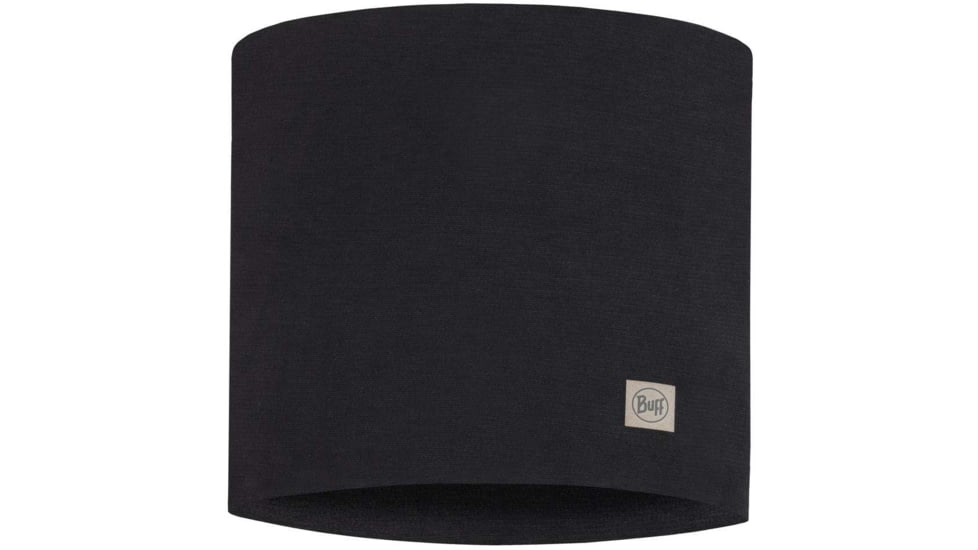 Buff Bike Underhelmet Headband, Solid Black, 132294.999.10.00