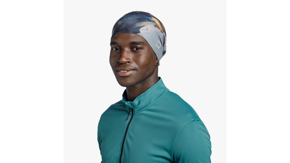 Buff Bike Underhelmet Headband, Zomi Multi, 132298.555.10.00