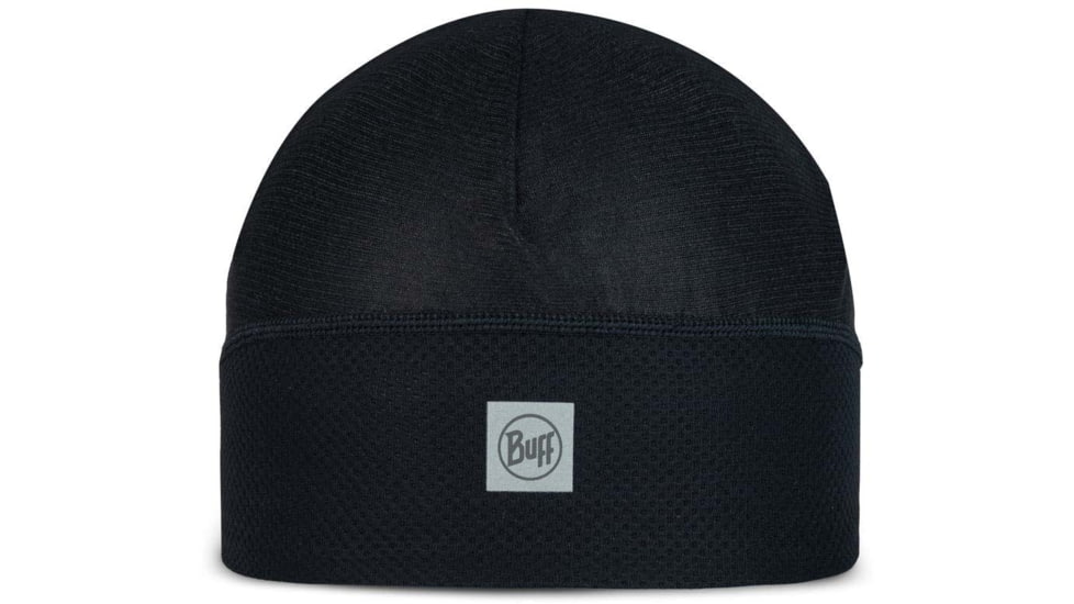 Buff Bike Underhelmet Liner, Solid Black, Small/Medium, 132291.999.20.00