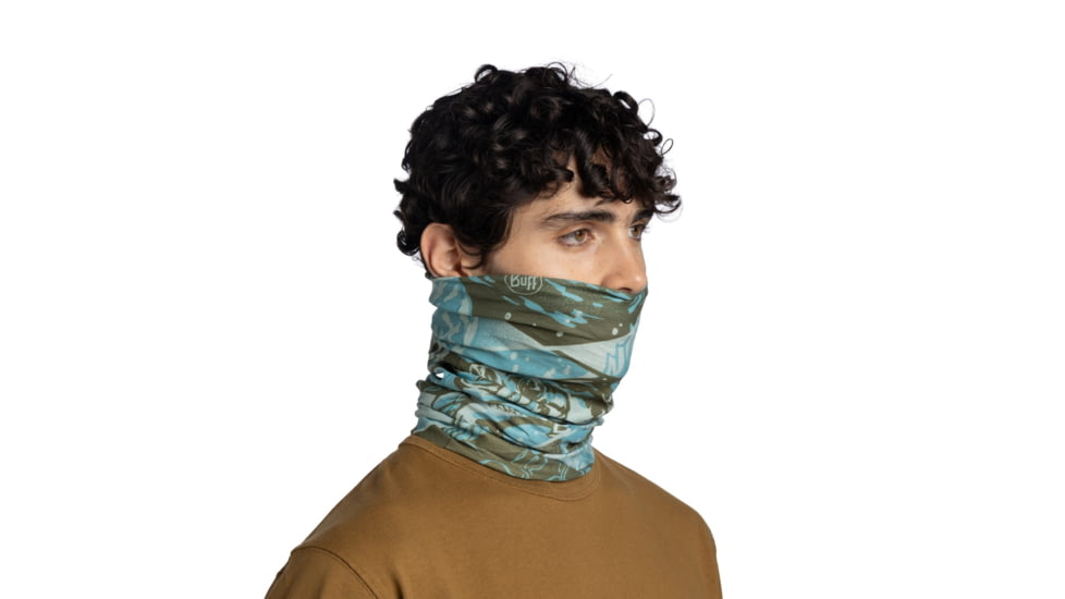 Buff Coolnet UV Smallmouth Neckwear