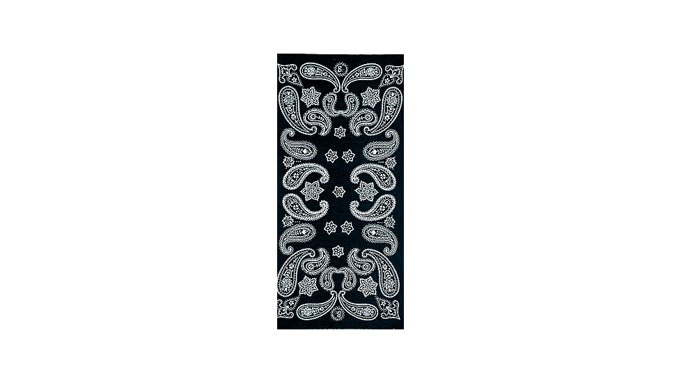 Buff Cashmere Headwear, Black 501531