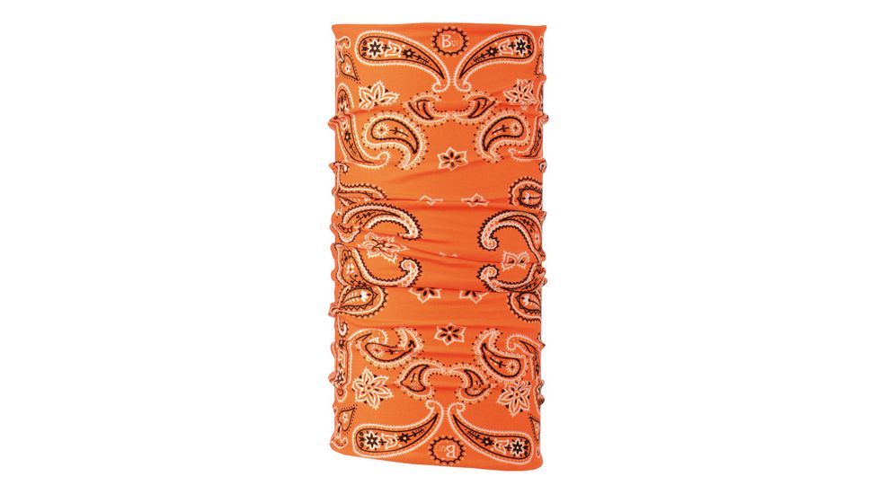 Buff Cashmere Headwear, Orange 501813