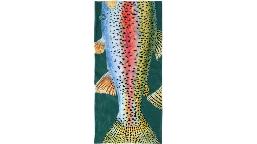 Buff Coolnet UV Neckwear, Abachar Rainbow, 133840.555.10.00