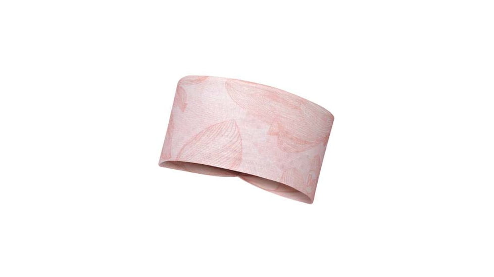Buff CoolNet UV Ellipse Headband, Cyancy Blossom, 128753.537.10.00