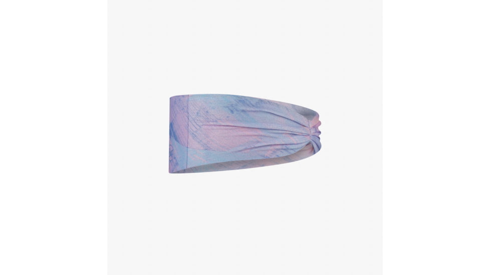 Buff CoolNet UV Ellipse Headband, Dea Multi, 131412.555.10.00