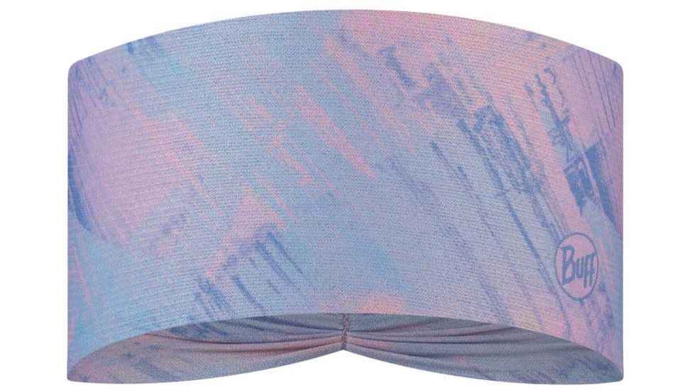 Buff CoolNet UV Ellipse Headband, Dea Multi, 131412.555.10.00