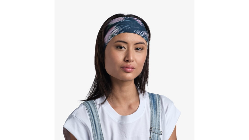 Buff CoolNet UV Ellipse Headband, Kingara Multi, 128752.555.10.00